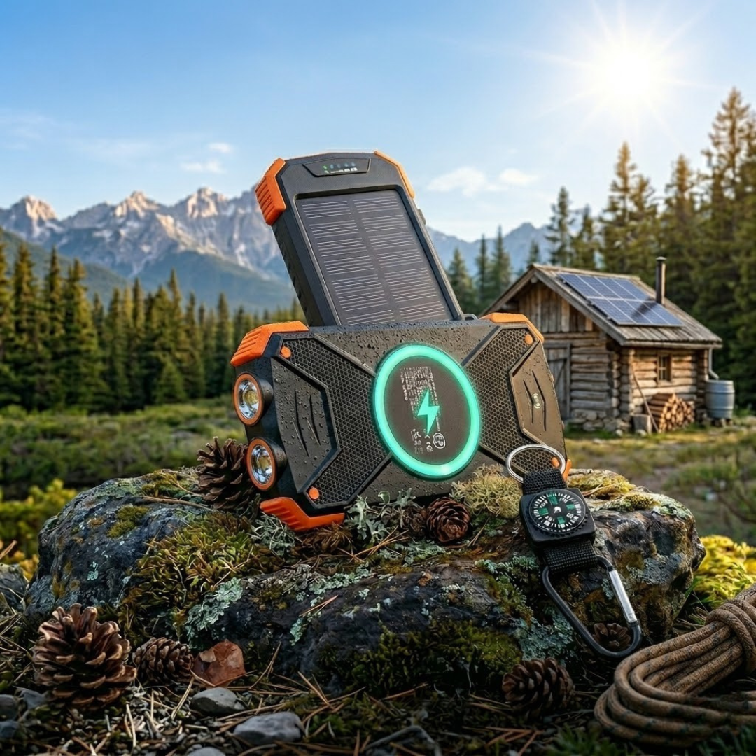 SOLAR-X1 Generator Mini (20.000 mAh)