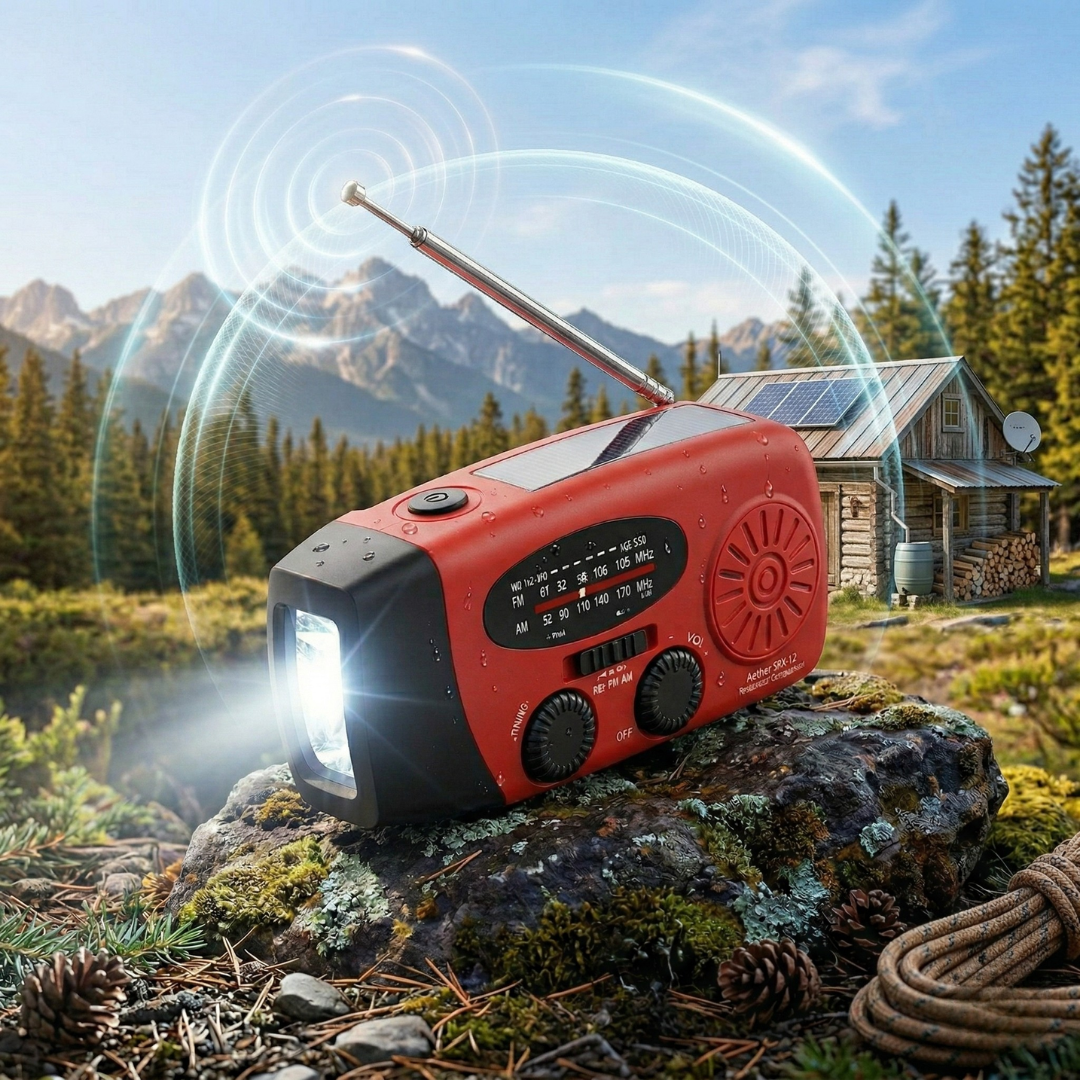 COMMS-X1 Solar-Radio